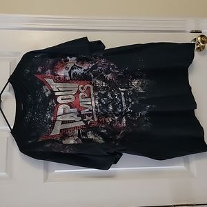 Men's TapOut tee
